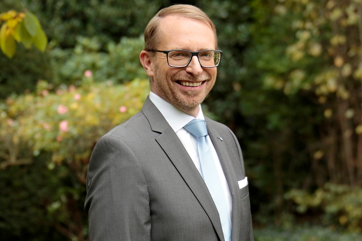 Portrait Andreas Ermisch
