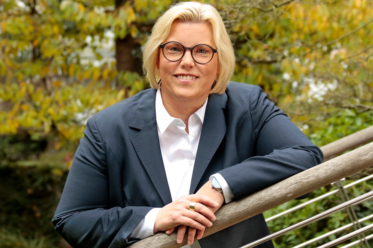 Portrait Dagmar Klüter