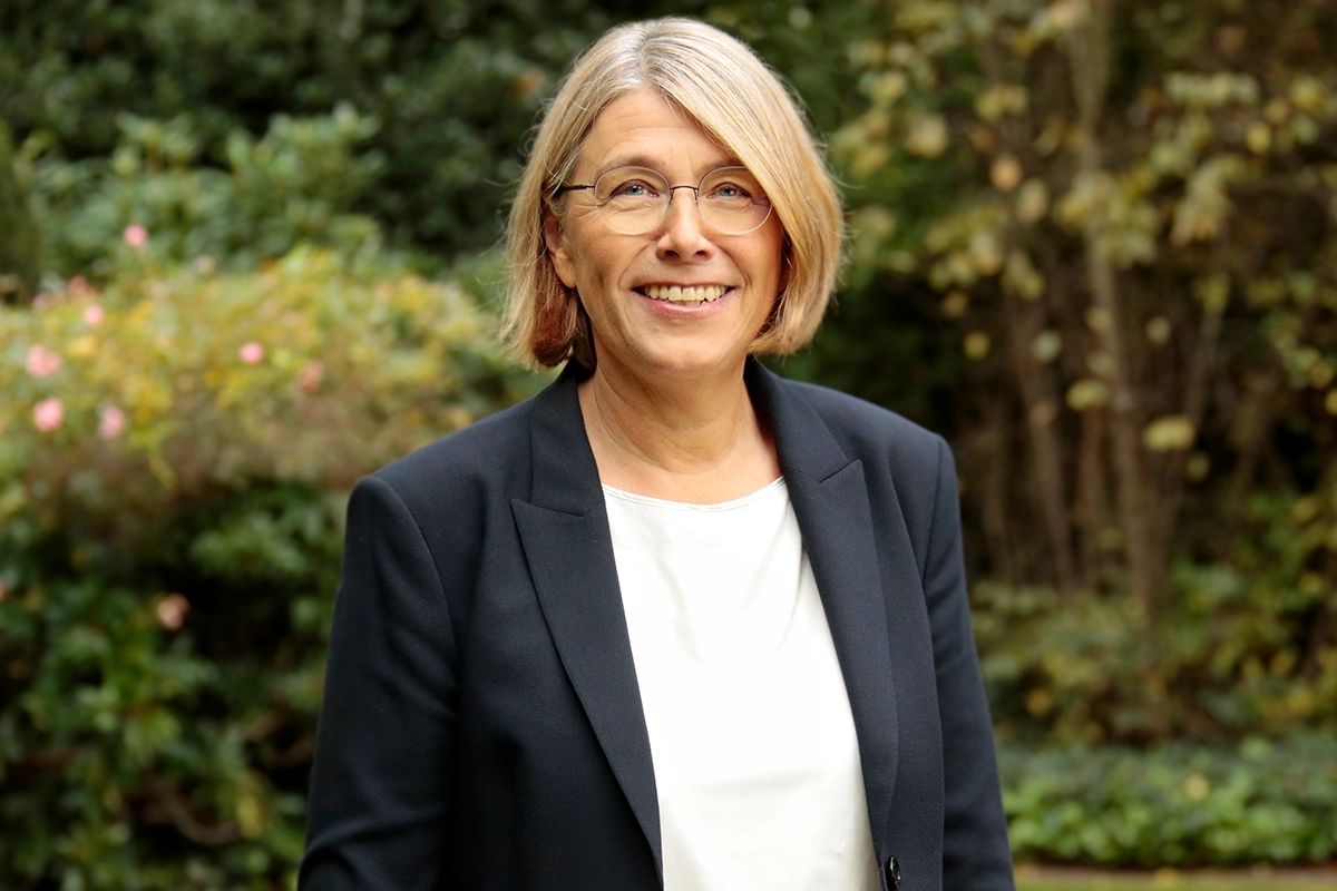 Portrait Ilona Pollach